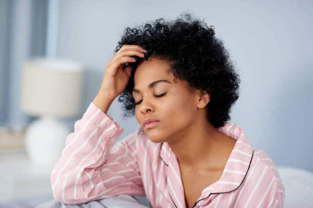 COVID headache