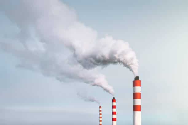 air pollution