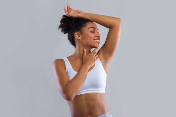 underarm conditions