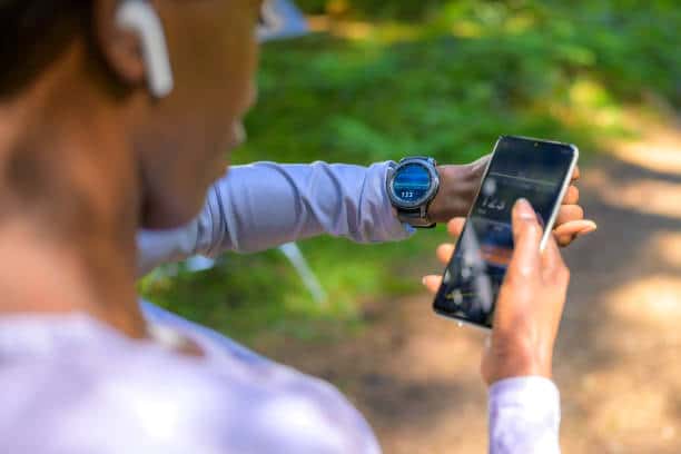 fitness trackers