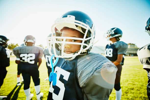 football