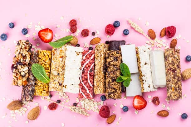 low sugar snacks