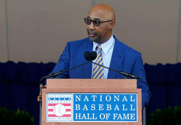 Harold Baines