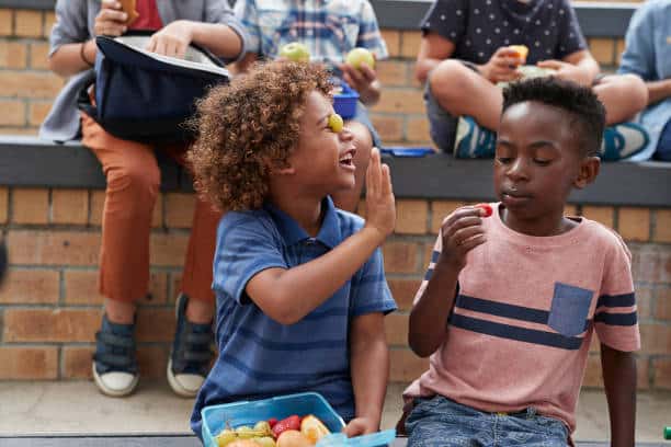 picky eaters