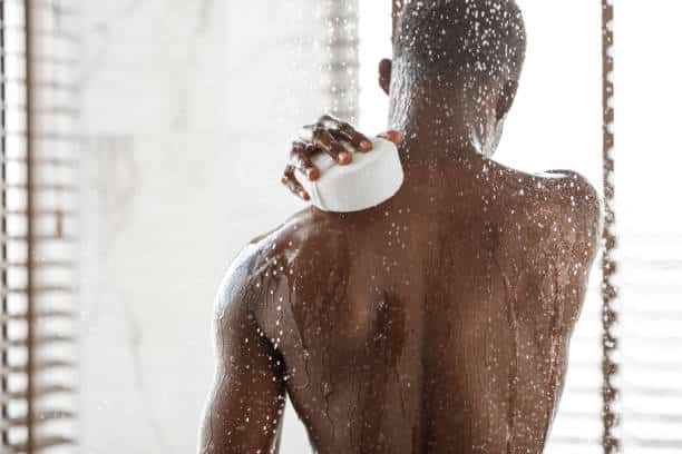 shower