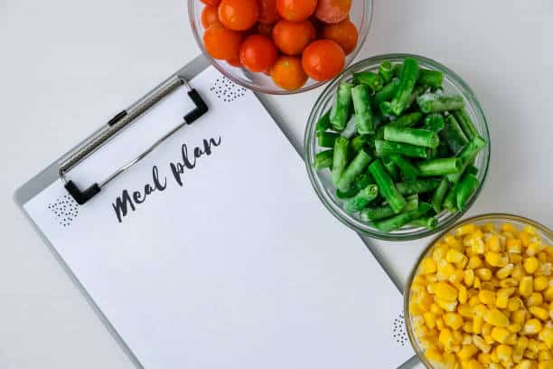 meal planning