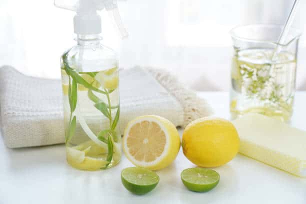 natural cleaners