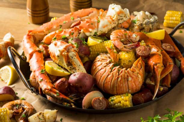 seafood boil