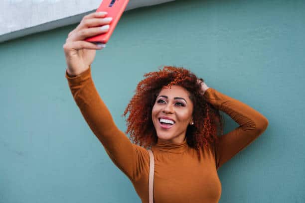 selfie