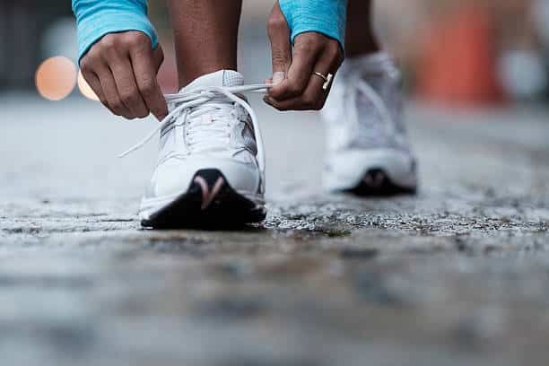 walking