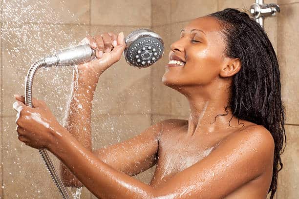 shower