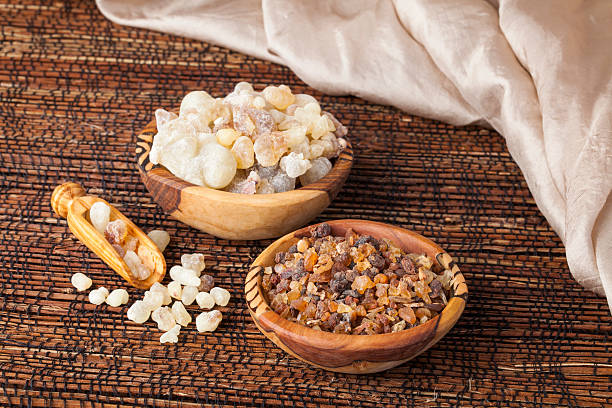 essential oils for COPD