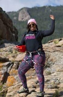 breast cancer survivor