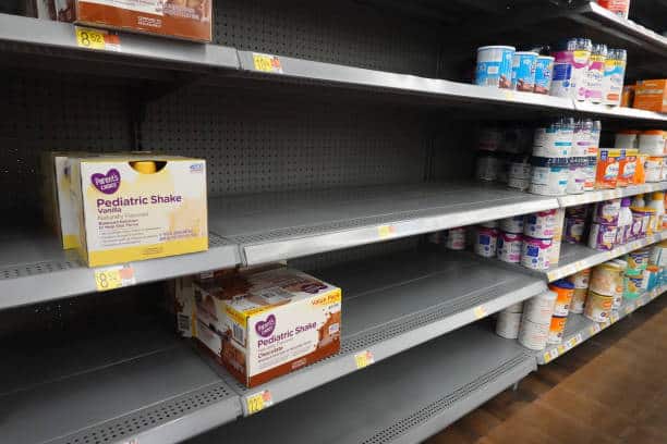 baby formula