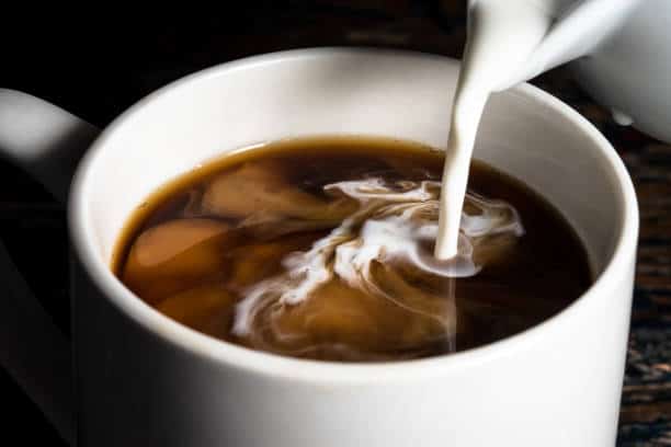 morning coffee