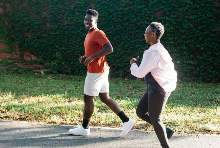 walking for weight loss