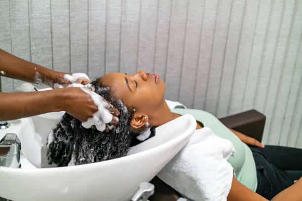 shampoo