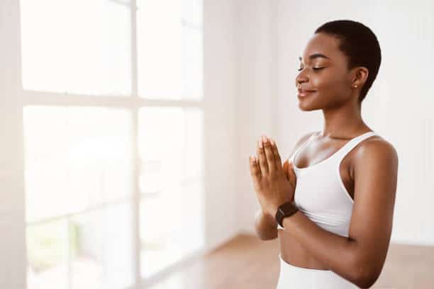 breathing exercise