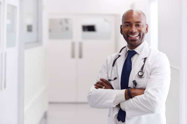 types of doctors