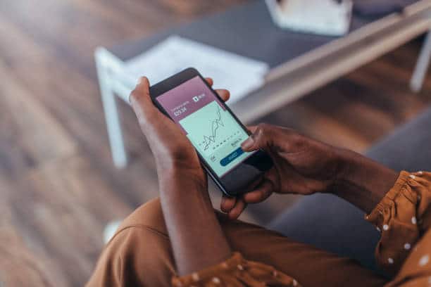 tracking app