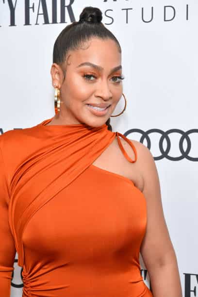 La La Anthony