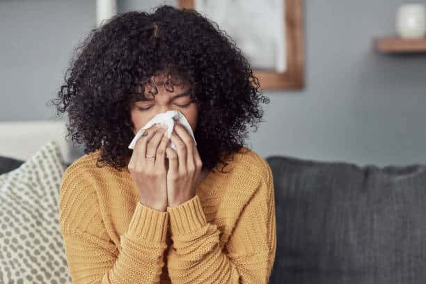 runny nose