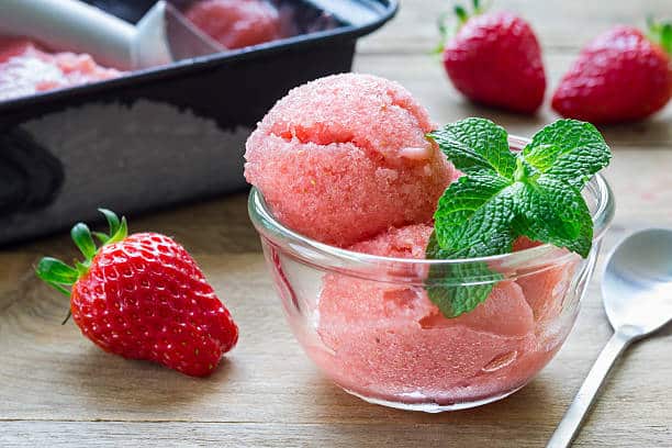 desserts
