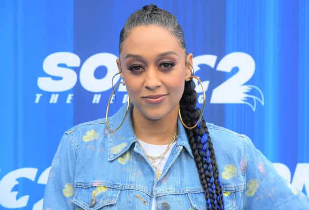 Tia Mowry