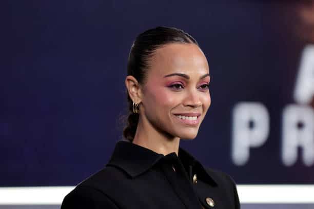 Zoe Saldana