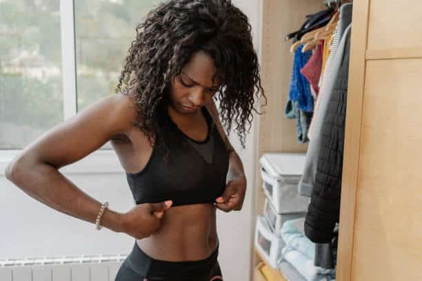 how to calculate bra size