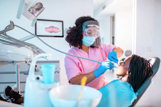 dentist