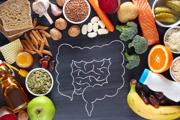 high fiber foods