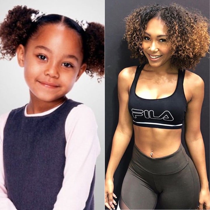 Parker McKenna Posey