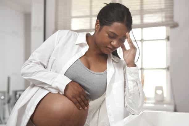 morning sickness