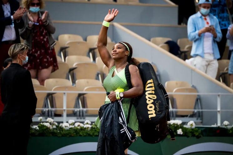 Serena Willimas