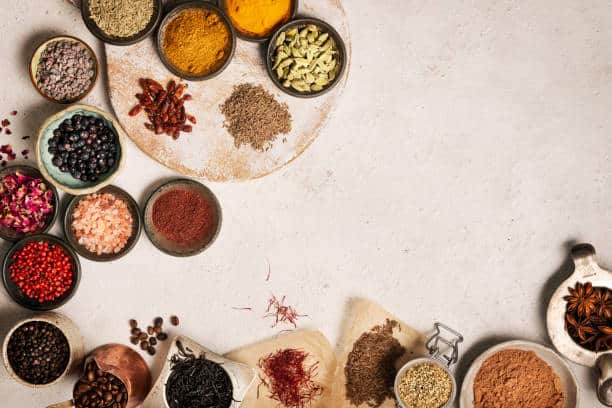 anti inflammatory spices