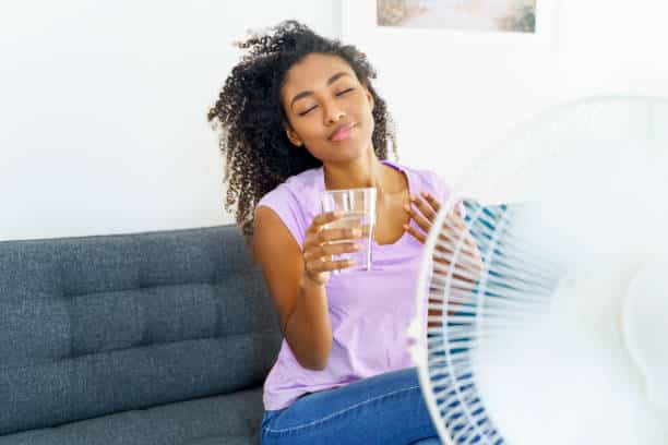 summer heat