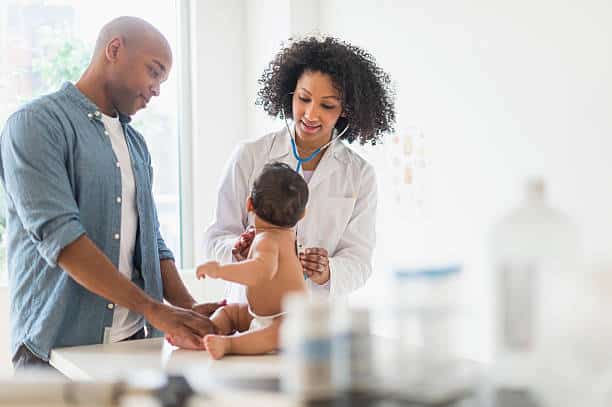 well child visit