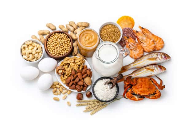 food allergies