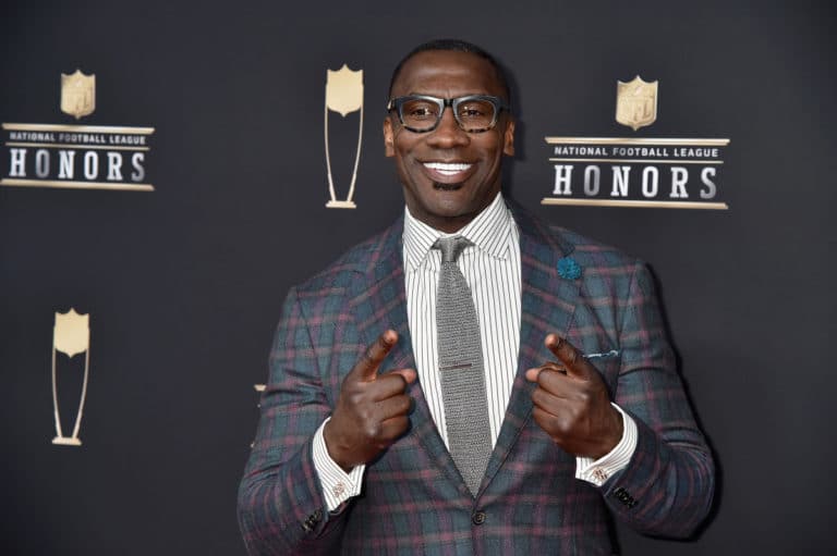 Shannon Sharpe