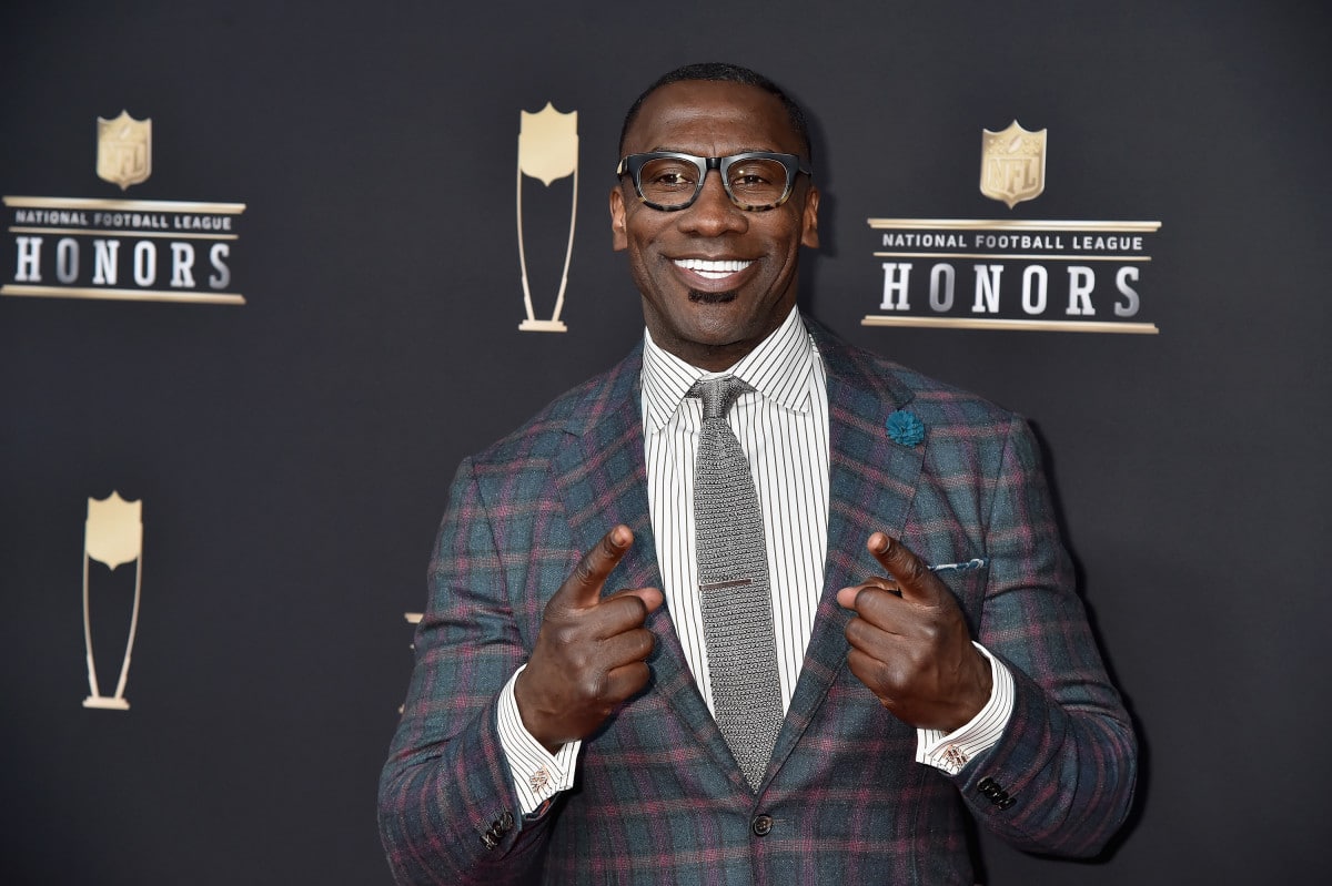 Shannon Sharpe