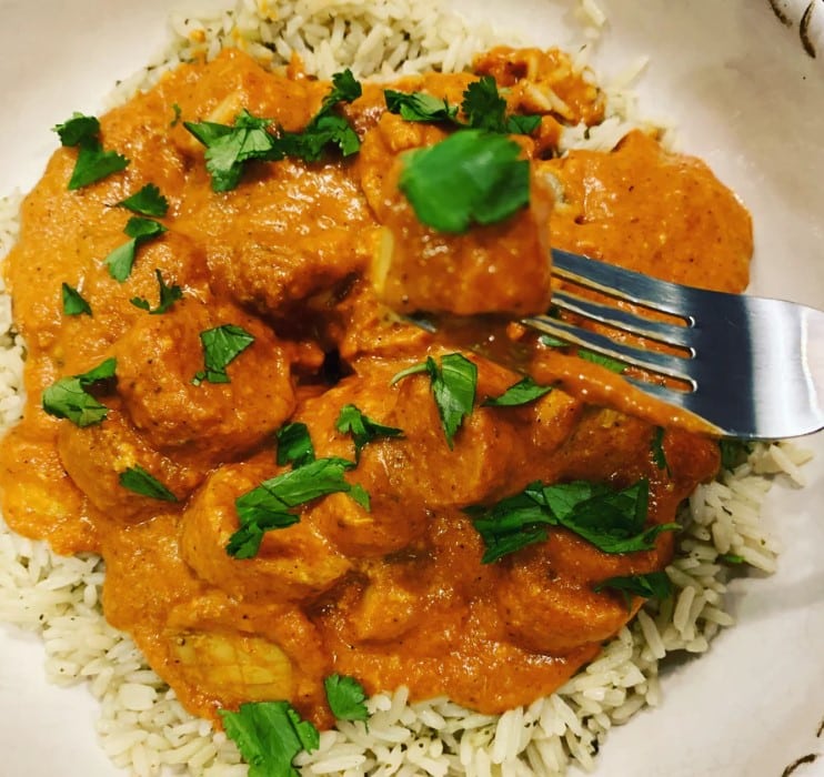 vegan chicken