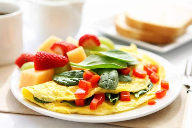 healthy breakfast