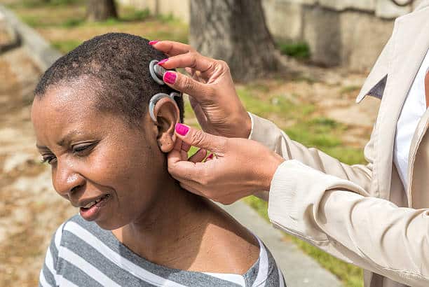hearing aids