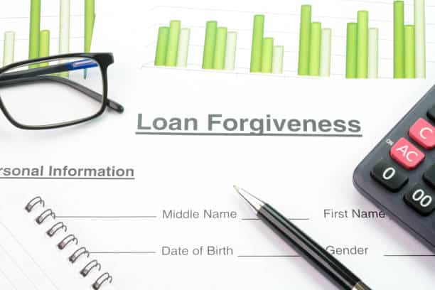 student loan forgiveness