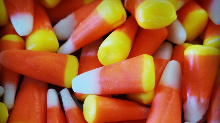candies