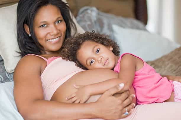 Black maternal health