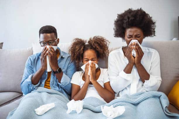 flu season