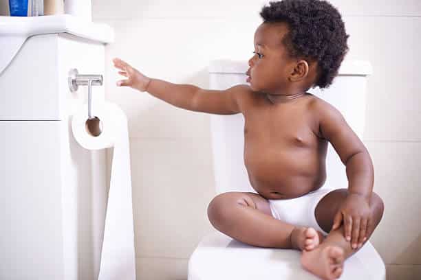 when to start potty training