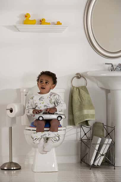 when to start potty training